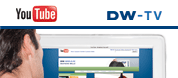 Deutsche Welle TV selected for YouTube
